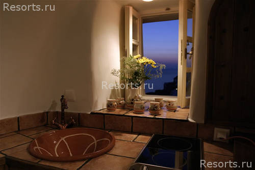 Art Maisons Oia Castle Hotel 25